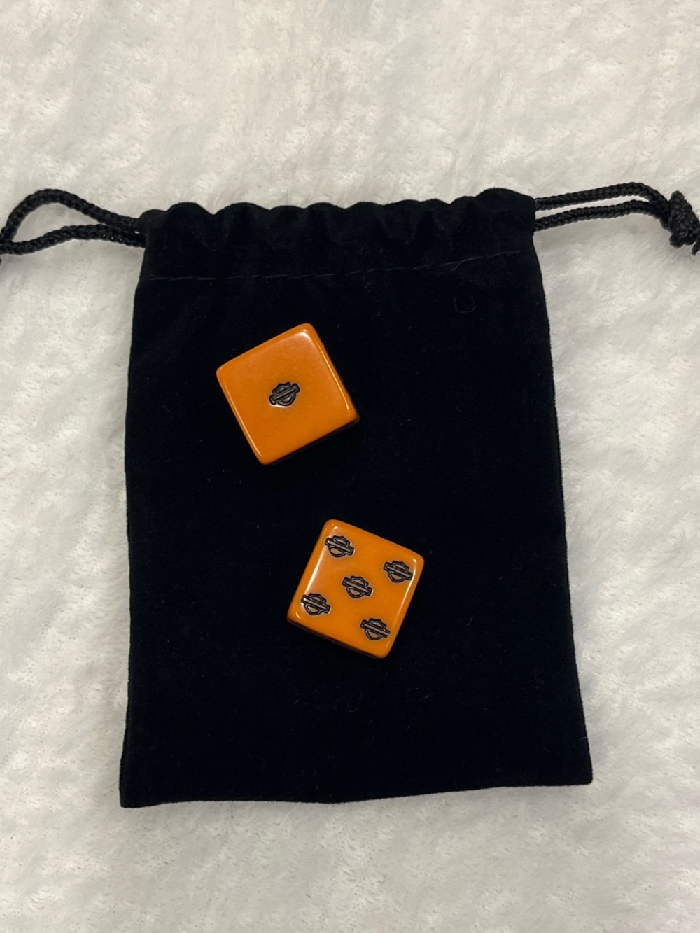 Harley-Davidson Dice